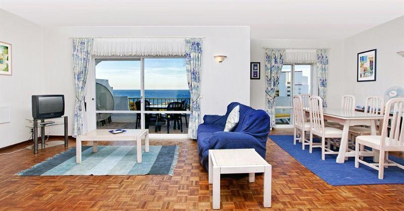 The Ocean Club Hotel Luz Kültér fotó