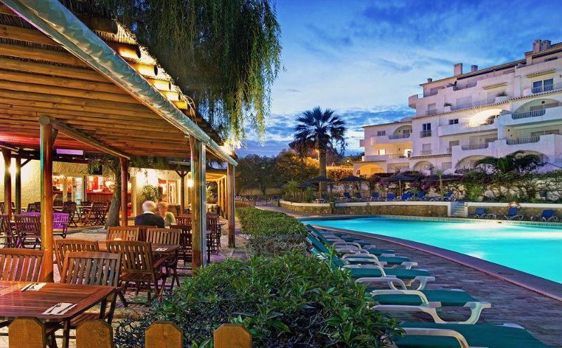 The Ocean Club Hotel Luz Kültér fotó