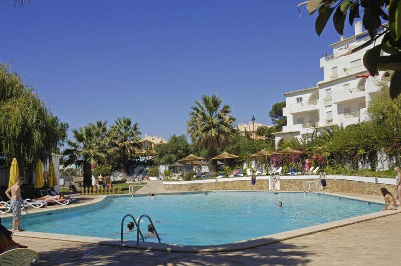 The Ocean Club Hotel Luz Kültér fotó