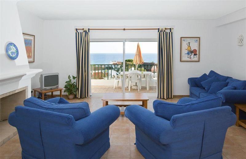 The Ocean Club Hotel Luz Kültér fotó